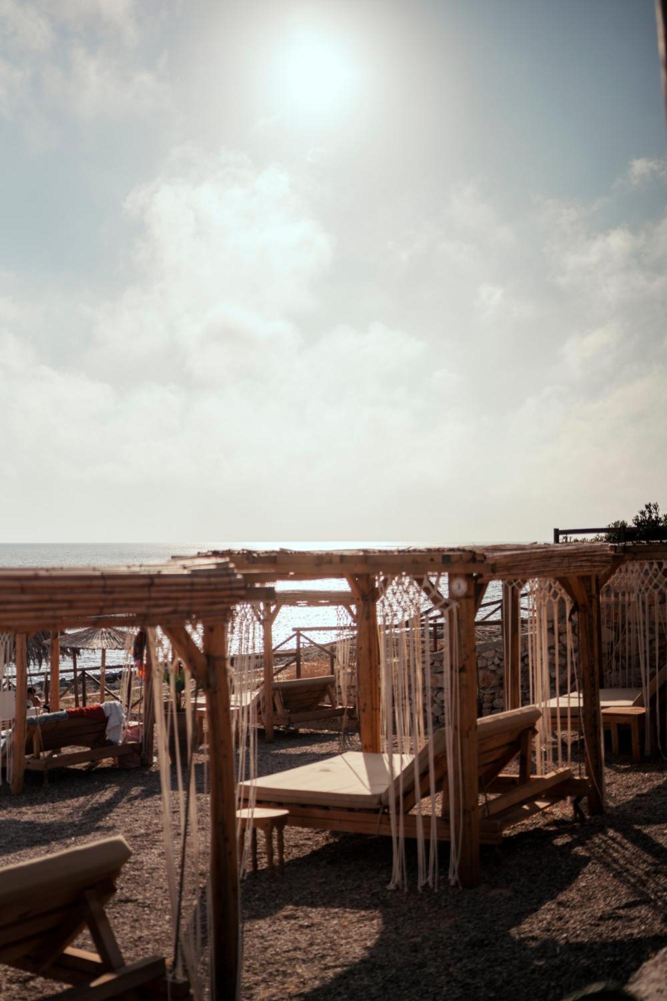 Roxa Seaview Apartment Agios Leon Exterior foto